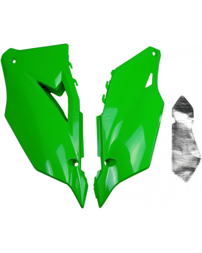 Carters divers UFO PANELS SIDE KX450F 19- GREEN