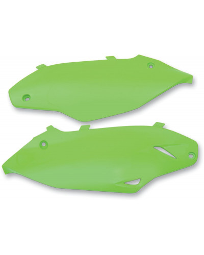 Carters divers UFO PANELS SIDE KXF250/450 GRN