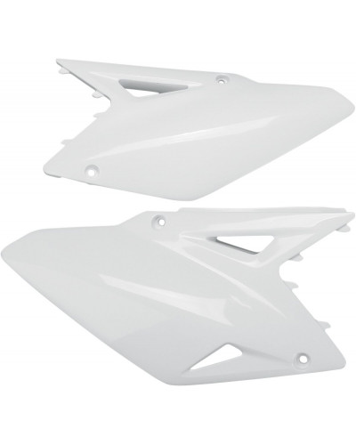 Carters divers UFO PANELS SIDE RMZ450 08-17 WHT