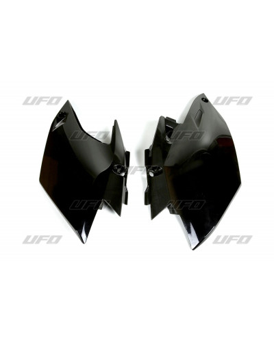 Carters divers UFO PANELS SIDE WR450 BK