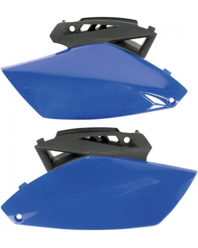 Carters divers UFO PANELS SIDE YZF250 10-13 BLU Carters divers UFO PANELS SIDE YZF250 10-13 BLU