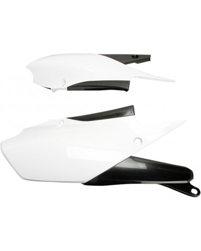 Carters divers UFO PANELS SIDE YZF450 18-22 WHT