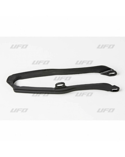 Pions Bras Oscillant Moto UFO Patin de bras oscillant UFO noir Honda CR125R/250R