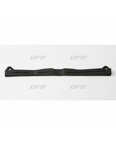 Pions Bras Oscillant Moto UFO Patin de bras oscillant UFO noir Suzuki RM85