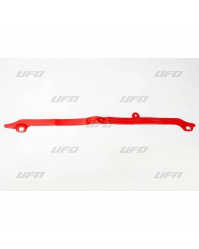 Pions Bras Oscillant Moto UFO Patin de bras oscillant UFO rouge Honda CRF250R/450R