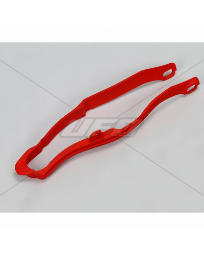 Pions Bras Oscillant Moto UFO Patin de bras oscillant UFO rouge Honda CRF250R/450R