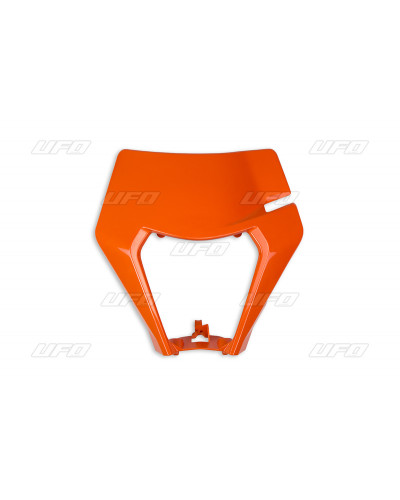 Plaque Course Moto UFO Plaque frontale UFO orange KTM EXC/EXC-F