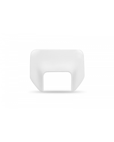 Plaque Phare Moto UFO Plastique de rechange plaque phare UFO