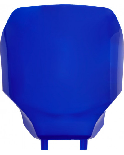 Carters divers UFO PLATE# FRT YZF450 23- BL