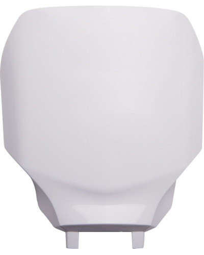Carters divers UFO PLATE# FRT YZF450 23- WH