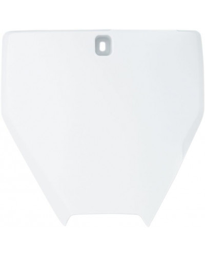Carters divers UFO PLATE# HVA TC85 18- WHITE