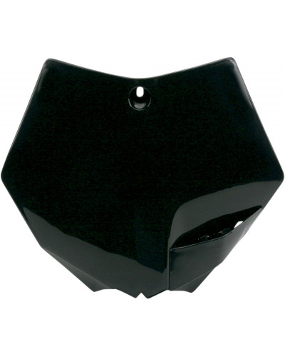 Carters divers UFO PLATE # KTM 07SX BLK Carters divers UFO PLATE # KTM 07SX BLK