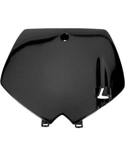 Carters divers UFO PLATE # KTM BLK