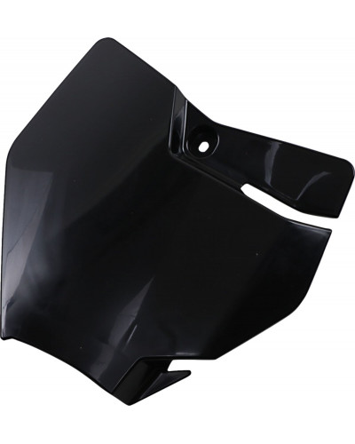 Carters divers UFO PLATE # KTM SX65 16-23 BK