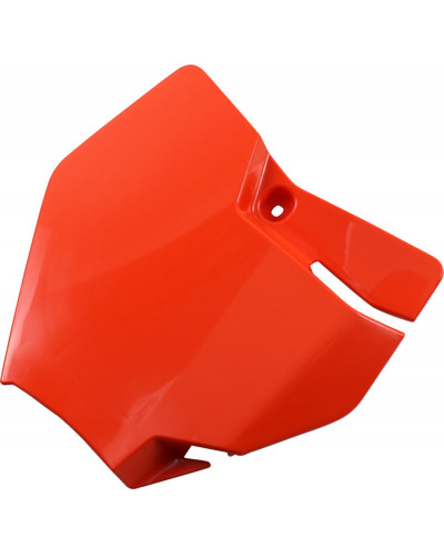 Carters divers UFO PLATE # KTM SX65 16-23 OR