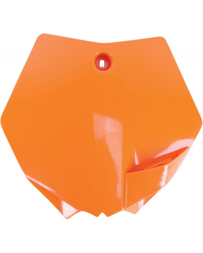 Carters divers UFO PLATE # KTM65 9-10 ORG Carters divers UFO PLATE # KTM65 9-10 ORG