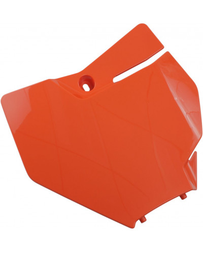 Carters divers UFO PLATE NUMBER FRONT KTM SX85 18 Carters divers UFO PLATE NUMBER FRONT KTM SX85 18