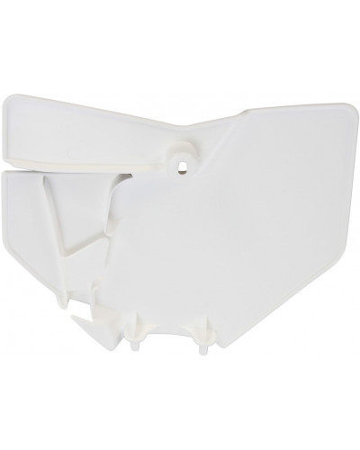 Carters divers UFO PLATE # SX-SXF 16-22 WHT Carters divers UFO PLATE # SX-SXF 16-22 WHT