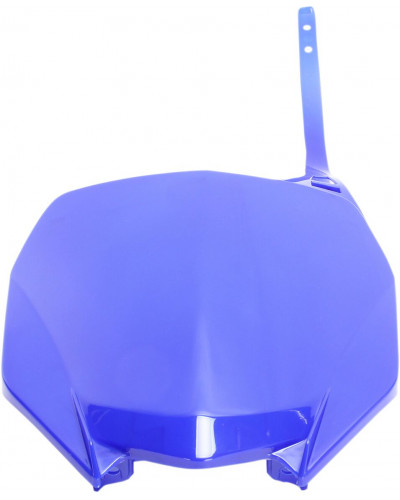 Carters divers UFO PLATE # YZF450 18- BLUE