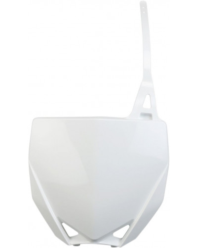 Carters divers UFO PLT#FRT YZ65 19-/YZ85 15-18 WH