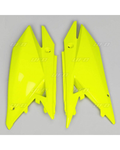 Carters divers UFO PNL SIDE RMZ450 18 FL YE