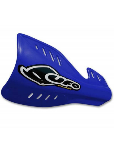 Protège Main Moto UFO Protège-mains UFO Bleu Reflex Yamaha YZ250F/450F