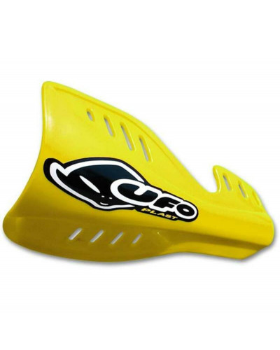 Protège Main Moto UFO Protège-mains UFO jaune Suzuki RM-Z450