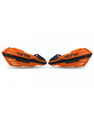 Protège Main Moto UFO Protège-mains UFO orange KTM