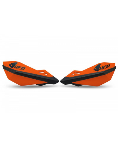 Protège Main Moto UFO Protège-mains UFO orange KTM