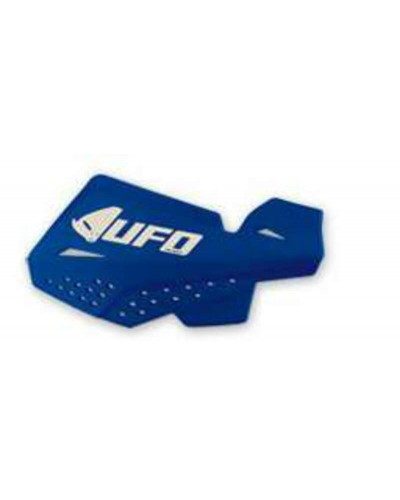 Protège Main Moto UFO Protège-mains UFO Viper bleu