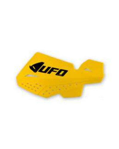 Protège Main Moto UFO Protège-mains UFO Viper jaune