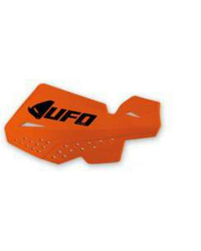 Protège Main Moto UFO Protège-mains UFO Viper orange