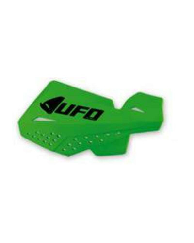 Protège Main Moto UFO Protège-mains UFO Viper vert