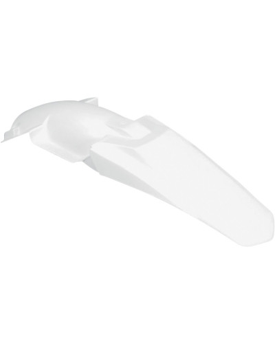 Plastiques Accessoires Moto UFO R-FDR 02 YZ80 WHT Plastiques Accessoires Moto UFO R-FDR 02 YZ80 WHT