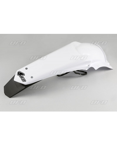Plastiques Accessoires Moto UFO R FDR W/LIGHT WR450 WH Plastiques Accessoires Moto UFO R FDR W/LIGHT WR450 WH
