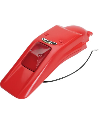 Plastiques Accessoires Moto UFO R-FDR XR400 96-00 XR RED