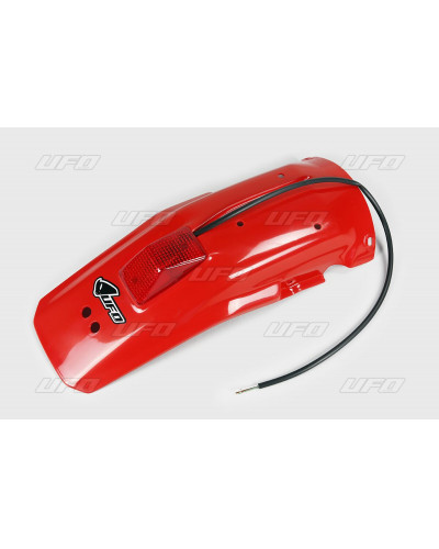 Plastiques Accessoires Moto UFO R FDR XR600 88-02 W/LT RD Plastiques Accessoires Moto UFO R FDR XR600 88-02 W/LT RD