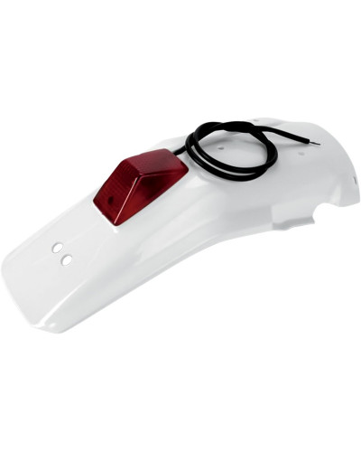 Plastiques Accessoires Moto UFO R FDR XR600 88-02 W/LT WH Plastiques Accessoires Moto UFO R FDR XR600 88-02 W/LT WH
