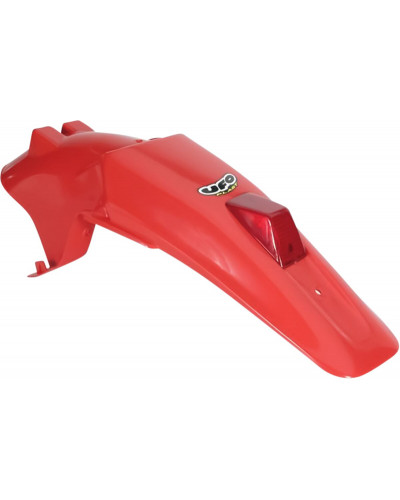 Plastiques Accessoires Moto UFO R FDR XR650R 00-04 RED Plastiques Accessoires Moto UFO R FDR XR650R 00-04 RED