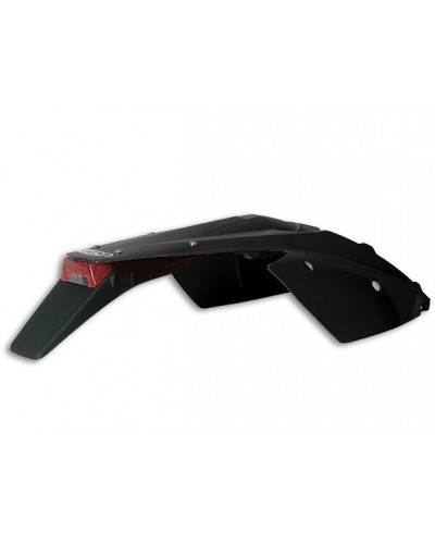 Plastiques Accessoires Moto UFO R FNDR & SD PNLS W/LIT BK Plastiques Accessoires Moto UFO R FNDR & SD PNLS W/LIT BK
