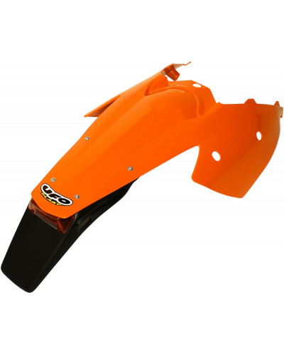 Plastiques Accessoires Moto UFO R FNDR & SD PNLS W/LIT OR Plastiques Accessoires Moto UFO R FNDR & SD PNLS W/LIT OR