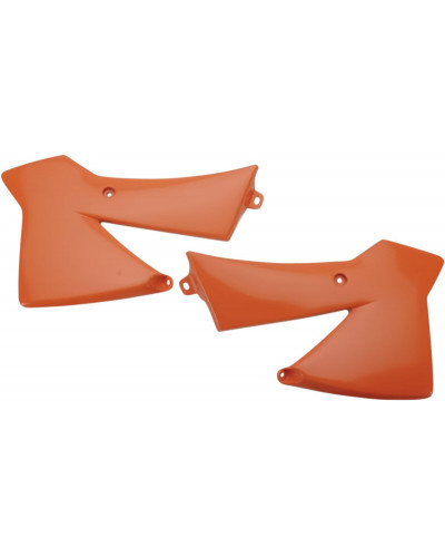 Carters divers UFO RAD COVER KTM 65 ORG