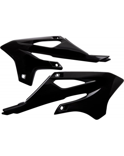 Carters divers UFO RAD COVER YZ85 22- BK Carters divers UFO RAD COVER YZ85 22- BK