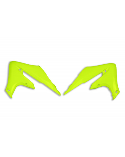 Carters divers UFO RAD COVER YZF450 18 FL YE
