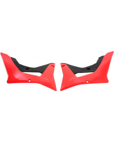 Carters divers UFO RAD COVERS CRF450RX 17 OE