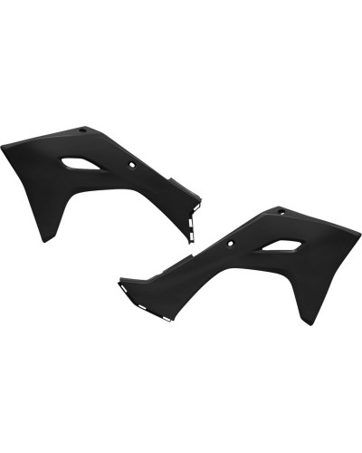 Carters divers UFO RAD COVERS KX450 24- BK