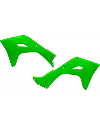 Carters divers UFO RAD COVERS KX450 24- WHITE