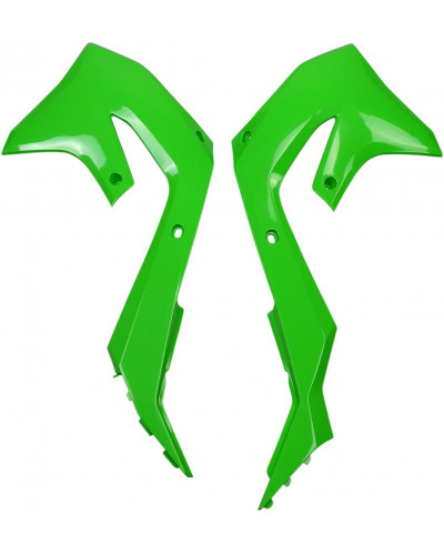 Carters divers UFO RAD COVERS KX450F 19-23 GREEN