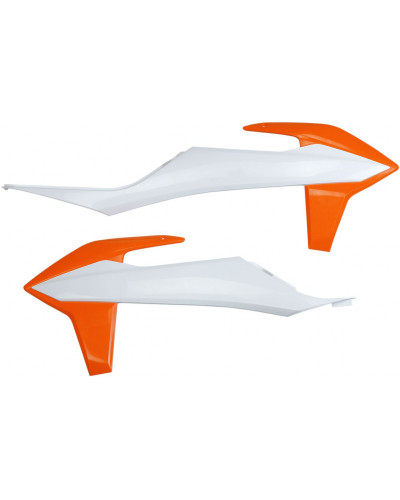 Carters divers UFO RAD COVERS SX/SXF 19-22 OEM19 Carters divers UFO RAD COVERS SX/SXF 19-22 OEM19