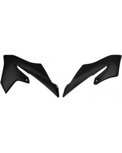Carters divers UFO RAD COVERS YZ65 19- BLACK